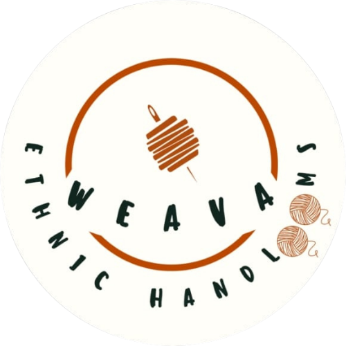 Weava Ethnic Handloom Logo